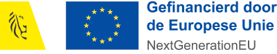 Logo - Herstel- en veerkrachtfaciliteit van de Europese unie 